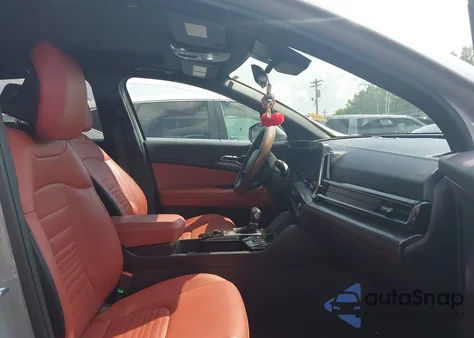 2023 Kia Sportage Sx z USA, uszkodzony, nr VIN 5XYK43AF0PG079045